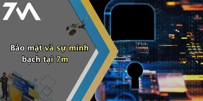 Bảo mật và sự minh bạch tại 7m