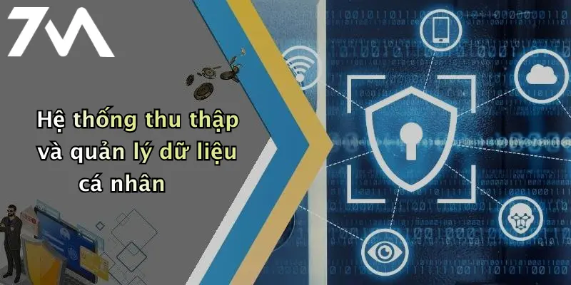 Hệ thống thu thập và quản lý dữ liệu cá nhân