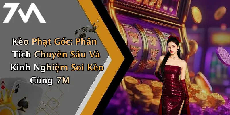 Kèo Phạt Góc: Phân Tích Chuyên Sâu Và Kinh Nghiệm Soi Kèo Cùng 7M