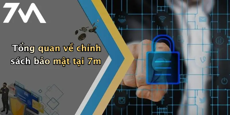 Tổng quan về chính sách bảo mật tại 7m