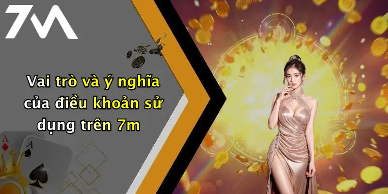 Vai trò và ý nghĩa của điều khoản sử dụng trên 7m