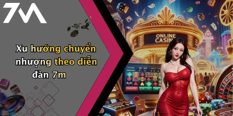 Xu hướng chuyển nhượng theo diễn đàn 7m