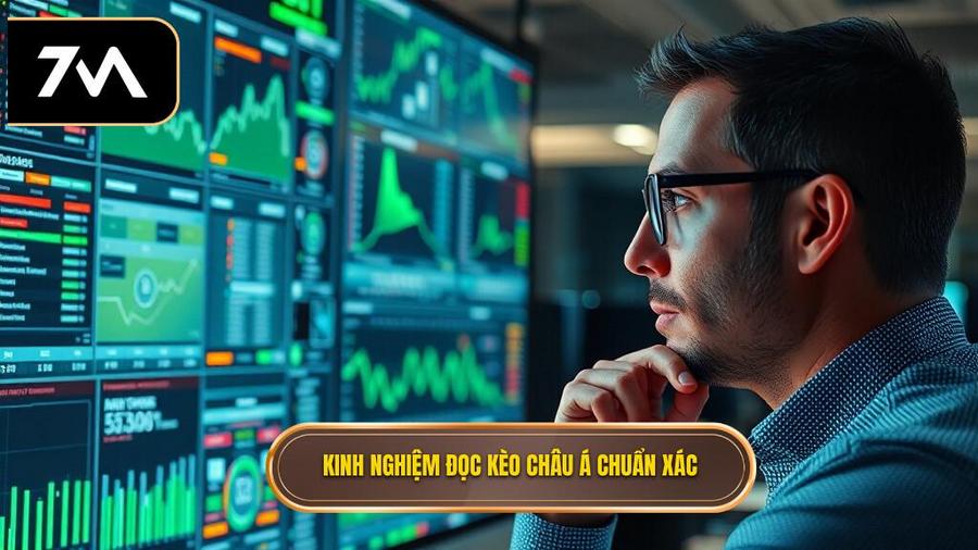 Kinh nghiệm đọc kèo châu Á chuẩn xác
