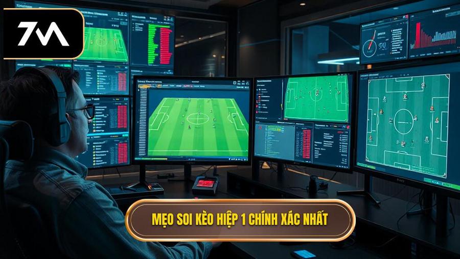 Mẹo soi kèo hiệp 1 chính xác nhất