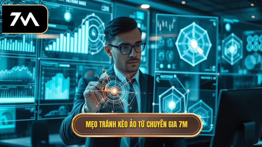 Mẹo tránh kèo ảo từ chuyên gia 7M