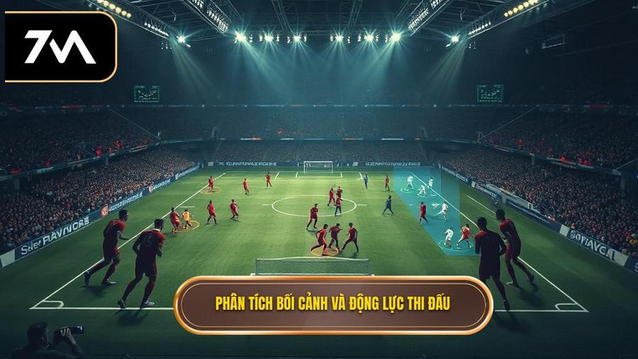 Phân tích bối cảnh và động lực thi đấu