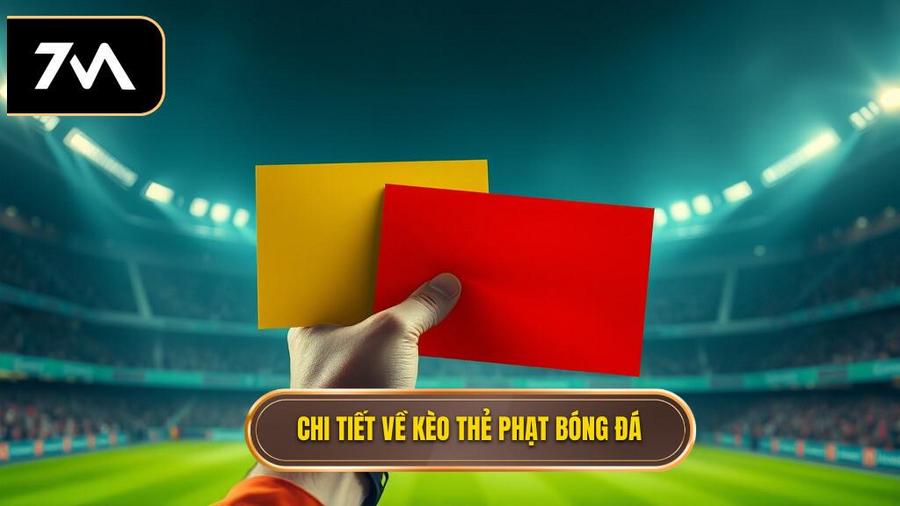 Hiểu rõ bản chất của kèo thẻ phạt (Total Cards)