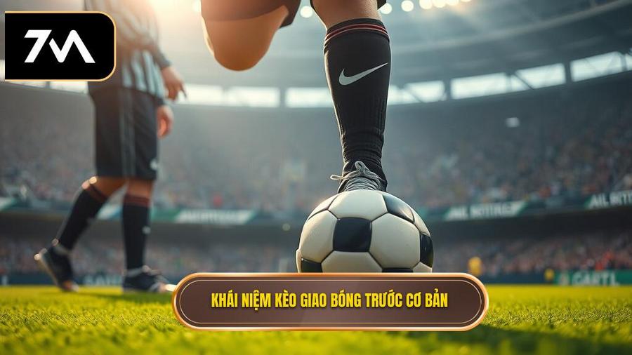 Kèo giao bóng trước là gì? Khám phá định nghĩa cơ bản