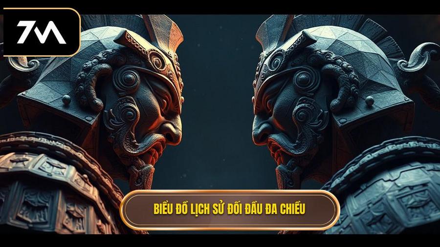 Phân tích đa chiều về lịch sử đối đầu