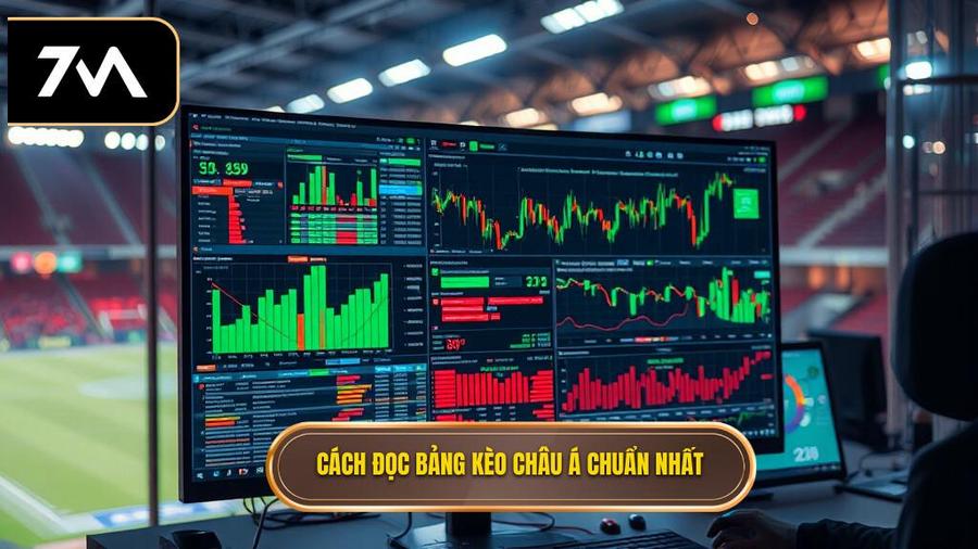 Kinh nghiệm đọc bảng kèo Châu Á (Handicap)