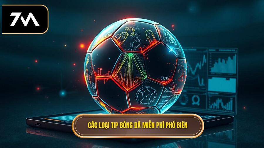 Phân tích các loại Tip bóng đá miễn phí phổ biến hiện nay