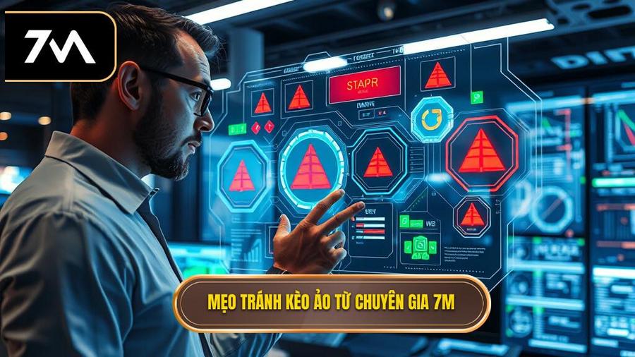 Tổng hợp mẹo “né bẫy” kèo ảo từ chuyên gia 7M