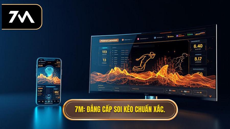 Hướng dẫn sử dụng 7M để bắt kèo chớp nhoáng