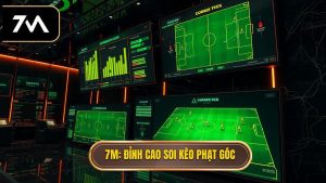 Hướng dẫn phân tích kèo phạt góc