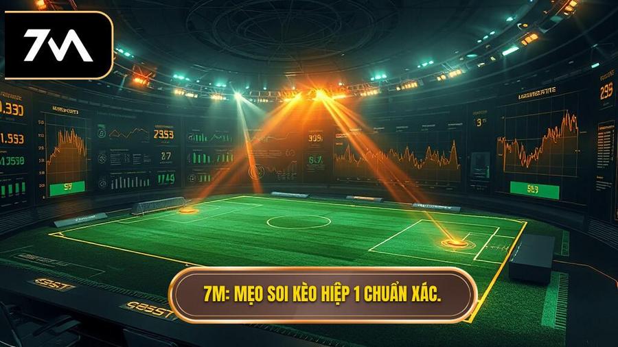 mẹo soi kèo hiệp 1 chính xác