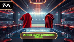 Soi kèo Liverpool vs Bournemouth