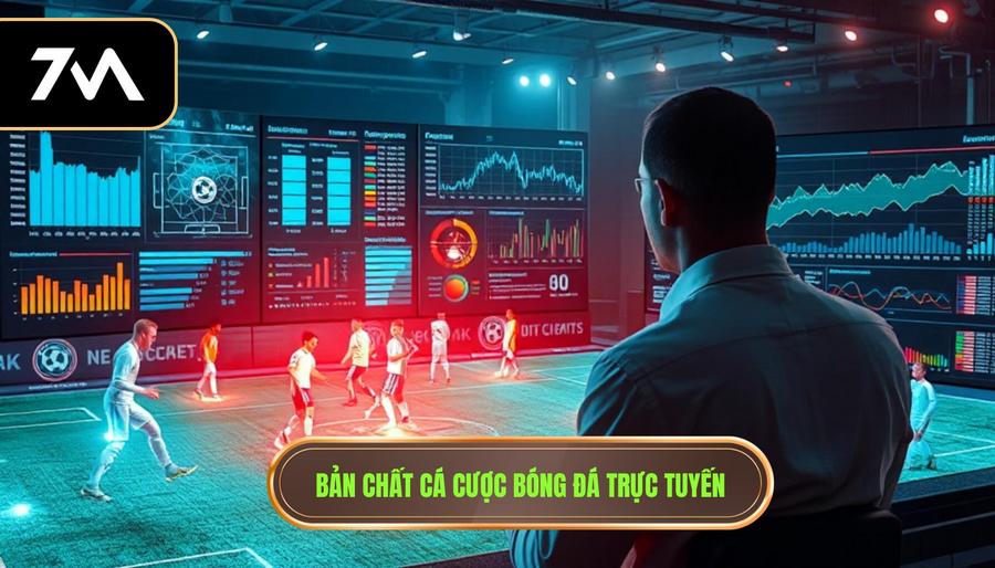 Hiểu đúng về bản chất của cược bóng đá trực tuyến