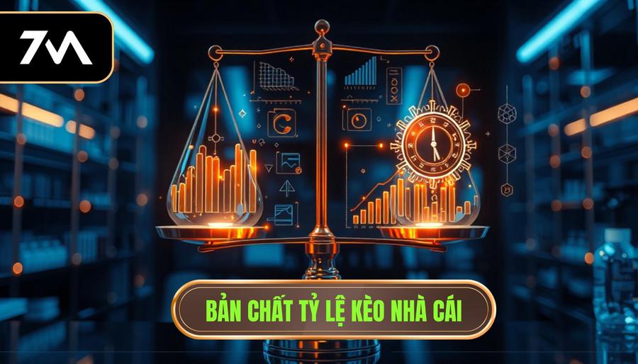 Hiểu Rõ Bản Chất Của Tỷ Lệ Kèo Nhà Cái