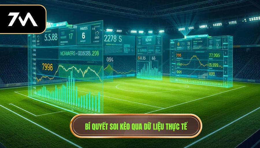 Bí Quyết Soi Kèo Qua Phân Tích Dữ Liệu Thực Tế