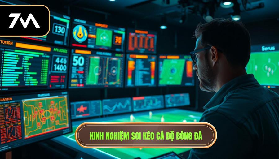 Kinh Nghiệm Cá Độ Bóng Đá Trong Việc Soi Kèo