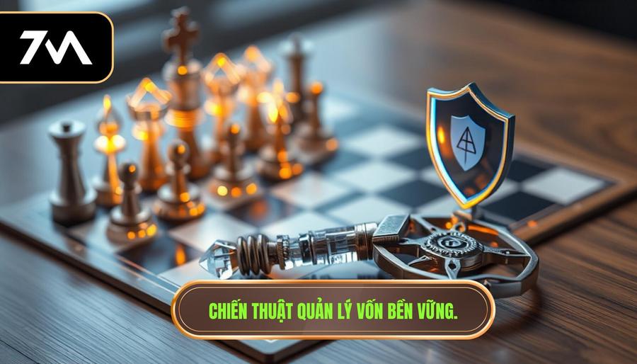 Chiến thuật quản lý vốn - Chìa khóa của sự bền vững