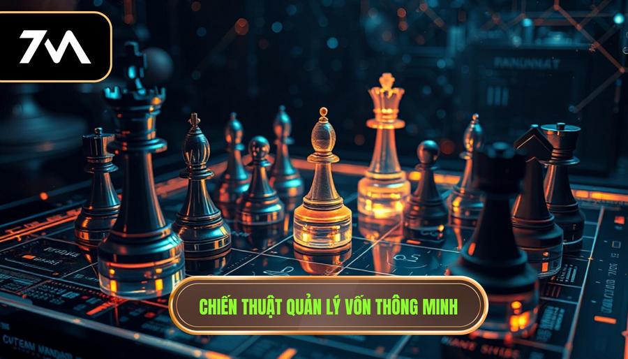 Chiến Thuật Quản Lý Vốn Thông Minh