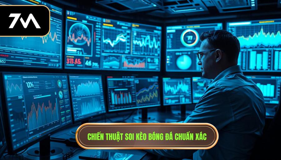 Chiến thuật soi kèo và phân tích chuyên sâu