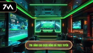 Cược bóng đá trực tuyến: Cẩm nang chuyên gia và bí quyết thắng lợi