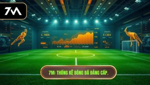 Thống kê bóng đá: Chìa khóa vàng để soi kèo và nhận định chính xác