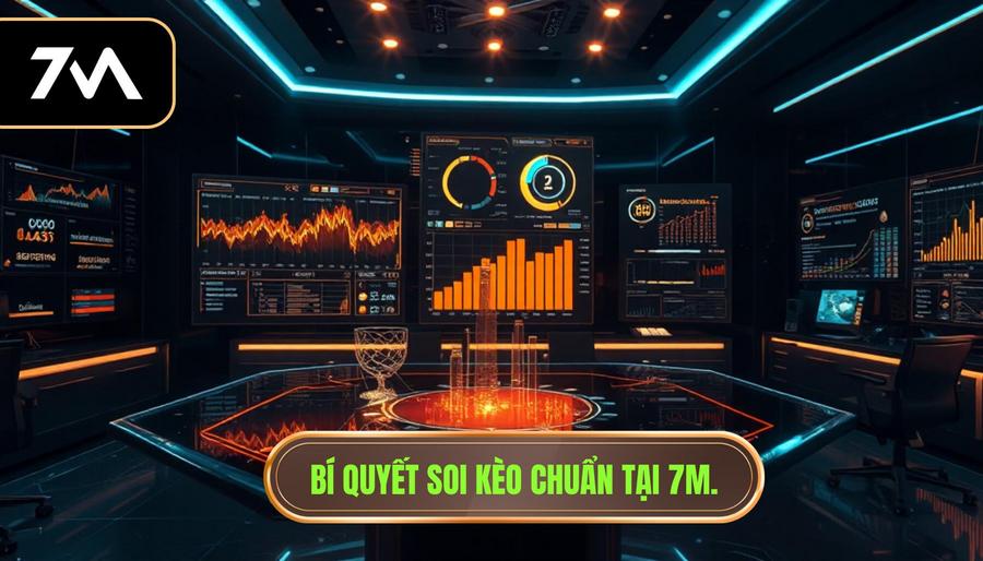 Bí Quyết Soi Kèo Hiệu Quả Từ Chuyên Gia 7M - Thắng Lớn Mỗi Ngày